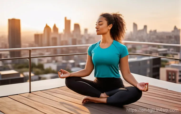 디지털 노마드의 해외 진출 전략 - A heartwarming and candid scene depicting a diverse group of young adult digital nomads (mixed gende...